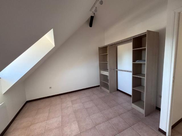 À louer – Duplex 3 pièces de 71,37 m² avec terrasse et balcon – Le Perray en Yvelines