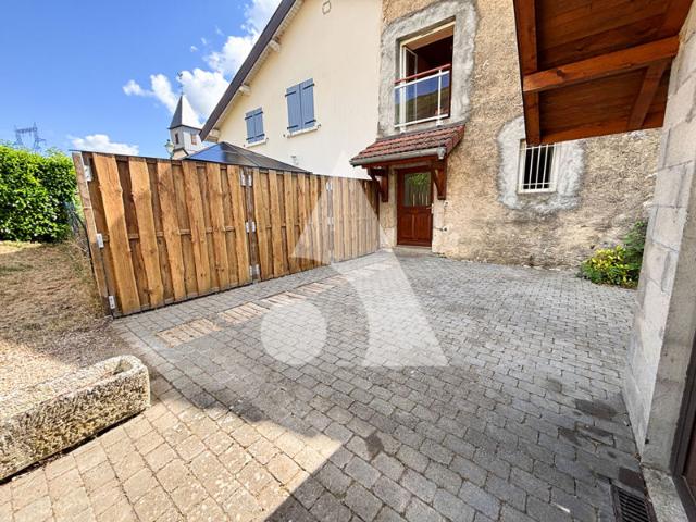 À louer Duplex T3 avec jardin privatif Environnement calme