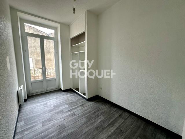 A LOUER ? Duplex T3 de 40 m2 avec balcon et cave ? Ouveillan