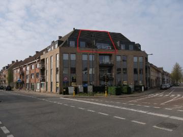 à louer Duplex Tielt stationstraat