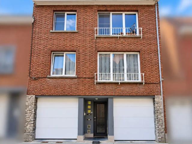 à louer Duplex Tournai Rue des Carliers