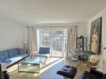 1440, Brabant wallon, Wallonie - Tuin, Parkeerplaats