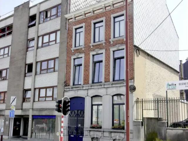 à louer Duplex Verviers rue des Ecoles