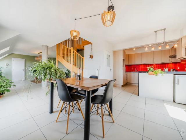 à louer Duplex Vieux Genappe Rue de Bruxelles