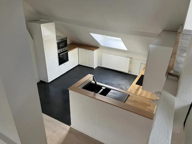 à louer Duplex Wavre Rue de Nivelles