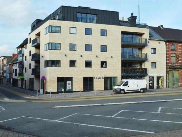 à louer Duplex Wetteren Nieuwstraat