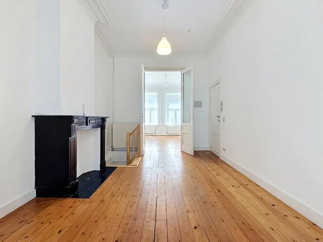 à louer Duplex Woluwe Saint Lambert Avenue Prekelinden