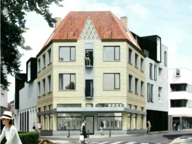 à louer Duplex Zele Kloosterstraat