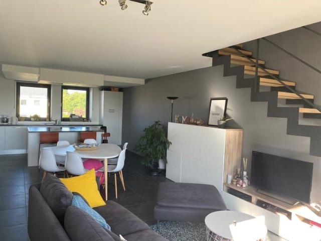 A louer Duplex à Harinsart Marbehan