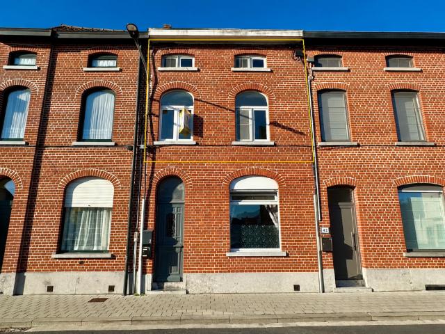 à louer Duplex Alost Dompelstraat