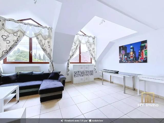 à louer Duplex Anderlecht CLOS HOF TE OPHEM