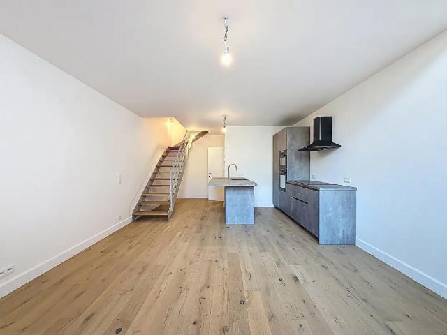 à louer Duplex Anderlecht Rue des Vétérinaires
