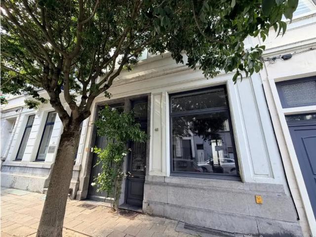 à louer Duplex Anvers Cuylitsstraat
