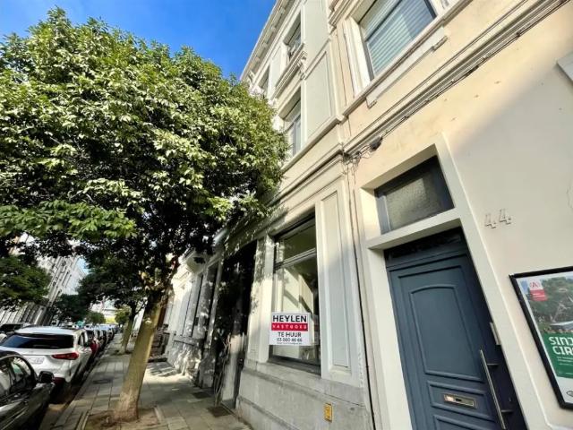à louer Duplex Anvers Cuylitsstraat
