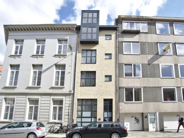 à louer Duplex Anvers Begijnenvest