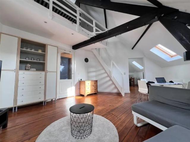 à louer Duplex Anvers Dageraadplaats