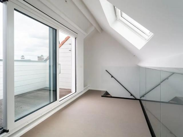 à louer Duplex Anvers Steenhouwersvest