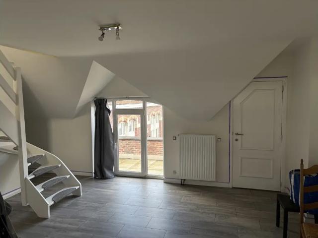 à louer Duplex Asse Brusselsesteenweg