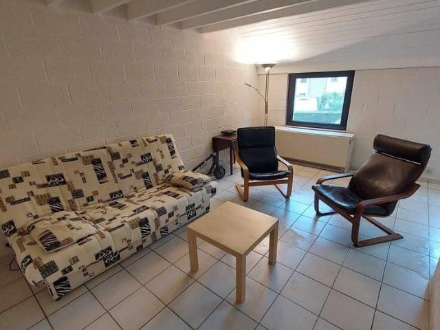 A louer duplex avec 2 ch. à Ottignies Louvain la Neuve