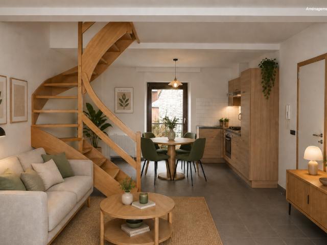 à louer Duplex Beauraing