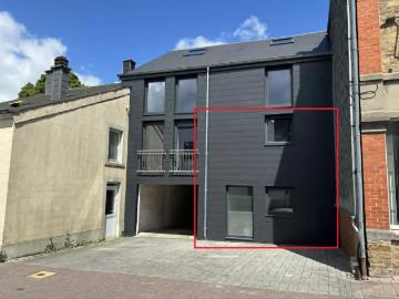 à louer Duplex Bertrix rue de Renaumont