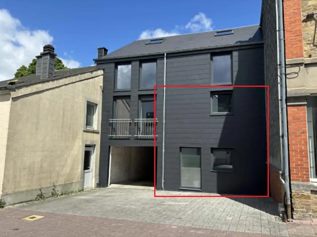 à louer Duplex Bertrix rue de Renaumont
