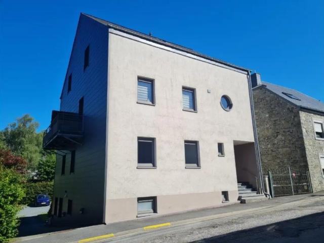 à louer Duplex Bertrix rue Jules Delogne