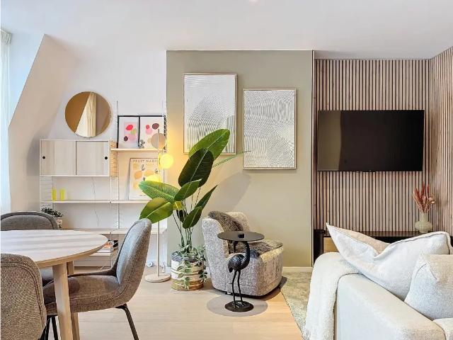 à louer Duplex Bruxelles Rue Saint Ghislain