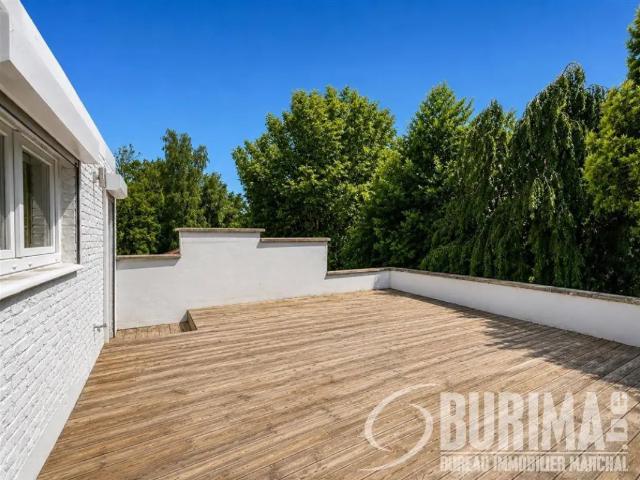 à louer Duplex Buizingen Weerstandsstraat