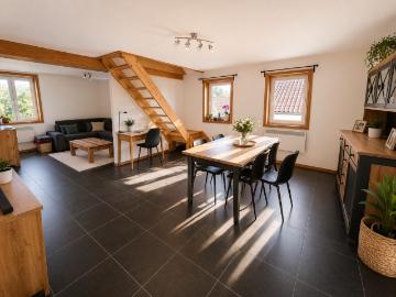 1325, Brabant wallon, Wallonie - Tuin, Parkeerplaats