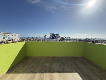 A louer, Duplex de 90 m2 en plein cœur du Barcarès Groupement Immobilier 66