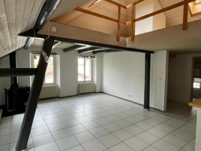 A louer: duplex de 3.5 pièces avec cuisine agencée Jonchères 22, St Imier