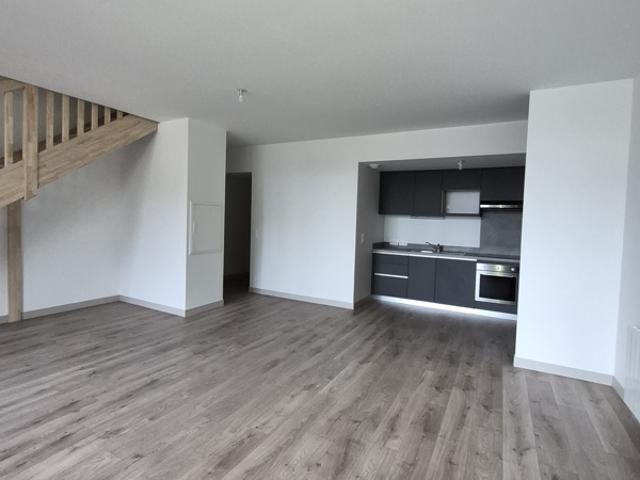 A LOUER DUPLEX DE PRESTIGE T4 de 112 M2
