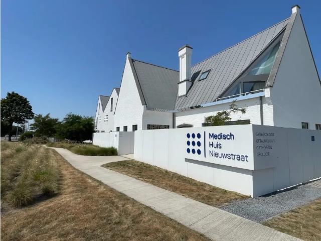 à louer Duplex Diepenbeek Nieuwstraat