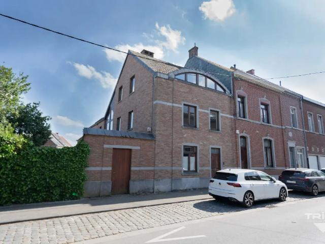 à louer Duplex Ecaussinnes Rue Victor Cuvelier