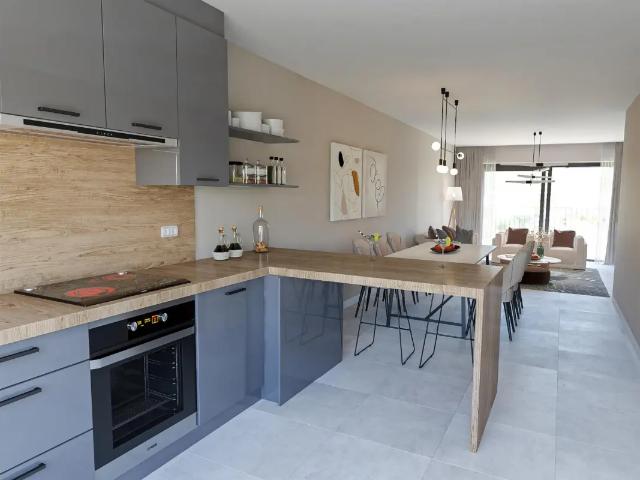 à louer Duplex Erembodegem Brusselbaan