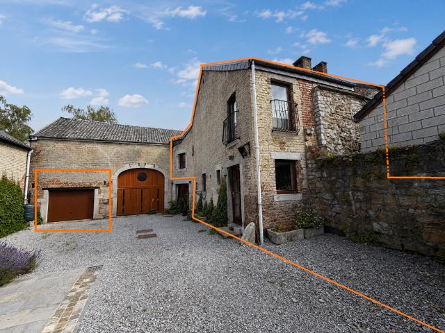à louer Duplex Ferrières Place La Vaux