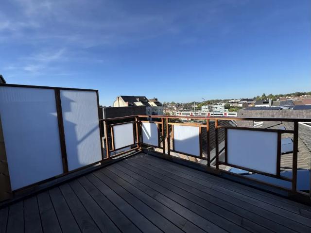 à louer Duplex Grammont Adamstraat