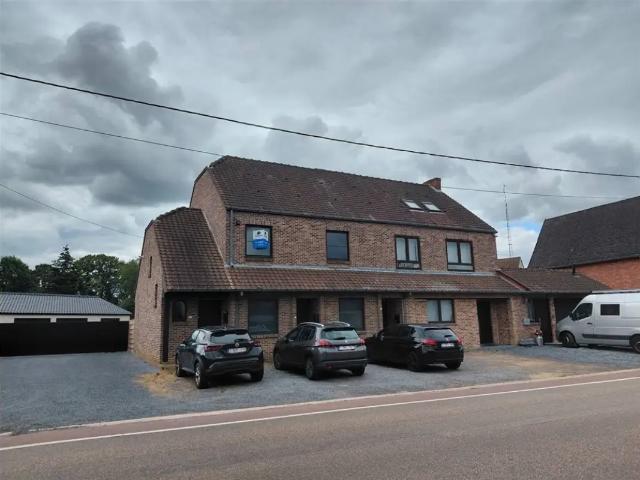 à louer Duplex Heusden Zolder M. Scheperslaan