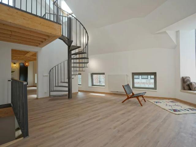à louer Duplex Huy Rue Vierset Godin
