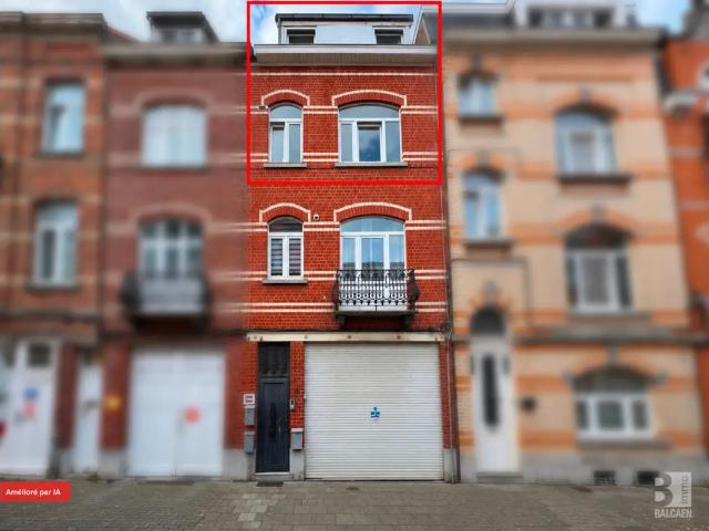 à louer Duplex Jette Rue Ferdinand Lenoir