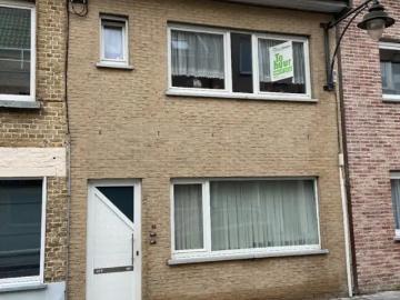Dubbele Bovenwoning te huur in Arrondissement de Dixmude