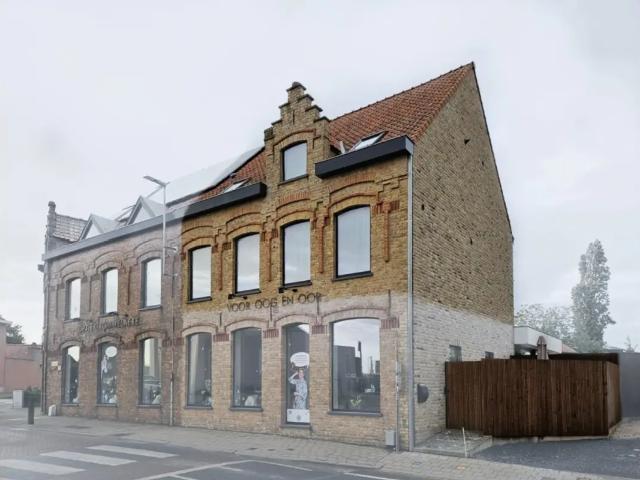 à louer Duplex Klerken Smissestraat