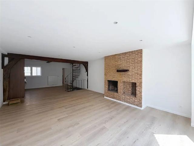 à louer Duplex Lessines Grand'Rue