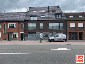 à louer Duplex Lokeren Gentse Steenweg