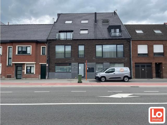 à louer Duplex Lokeren Gentse Steenweg