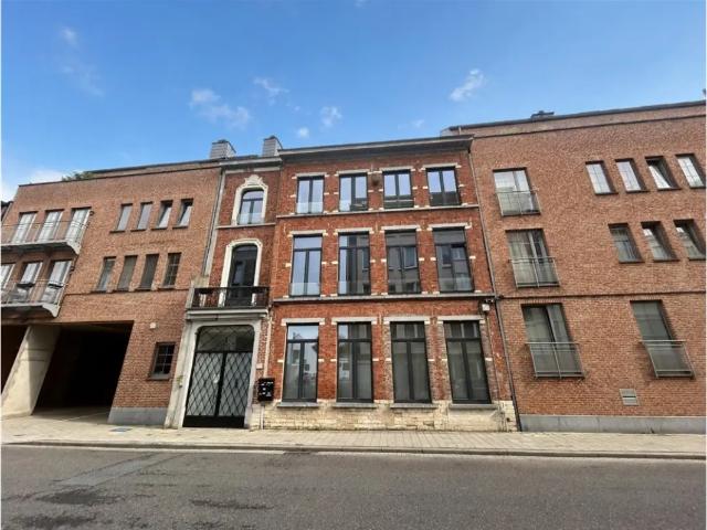 à louer Duplex Louvain Mechelsestraat