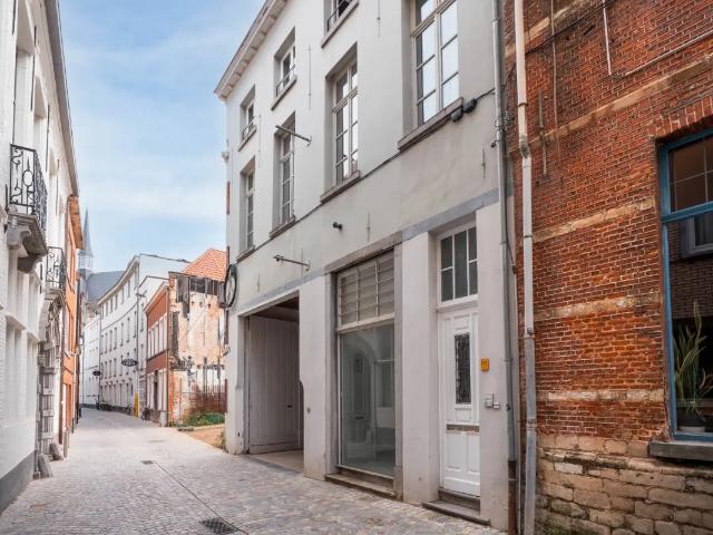 à louer Duplex Malines Begijnenstraat