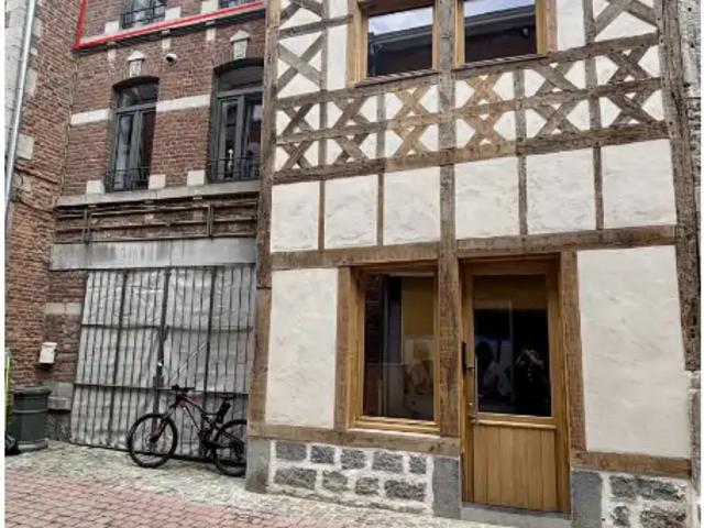 à louer Duplex Marche en Famenne Rue des Savoyards