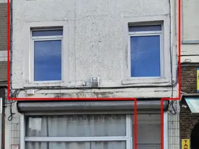 à louer Duplex Marchienne au Pont rue des Bateliers